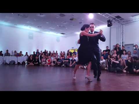 Jonathan Saavedra and Clarisa Aragon — "La loca de amor" — 2/4 at Łódź 2016