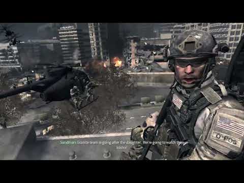 CALL OF DUTY MODERN WARFARE 3 Gameplay Walkthrough Part 1 Campaign FULL GAME [4K 60FPS PS5]