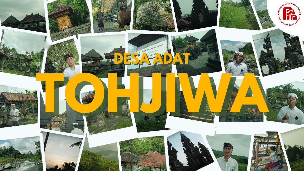 Tohjiwa Traditional Village: Delving into the Historical, Cultural, and Historic Local Wisdom