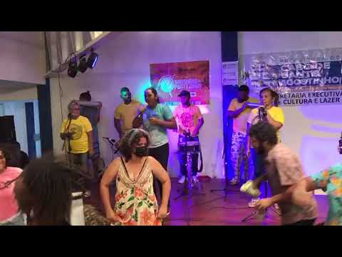 No coco de Pontezinha a poeira da no mocotó