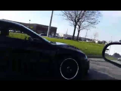 420a Turbo, got spotted cruisin....