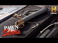 Pawn Stars: World War II Rocket Launcher STILL WORKS! (Season 21)