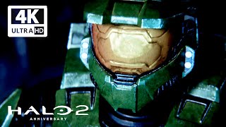Master Chief Gives The Covenant Back Their Bomb (H