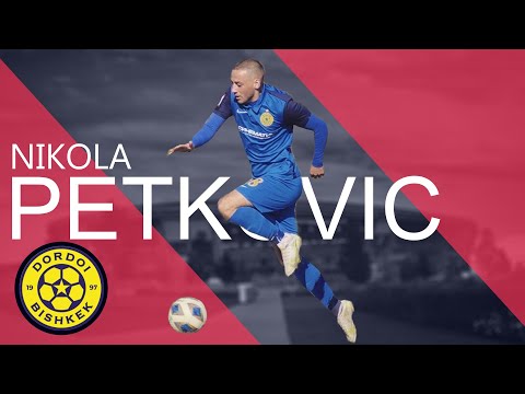 Nikola Petkovic ● FC DORDOI ● highlights 2021