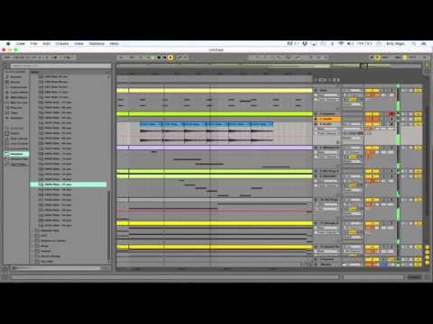 Eric Rigo Ableton Session