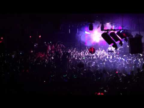 Sidney Samson @ Canada Day - Gold Dust