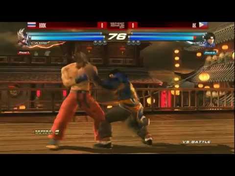 SEAM 2014:  TTT2 GRAND FINALS Book vs AK