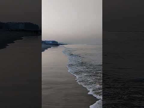 The Calm Voice of the Ocean