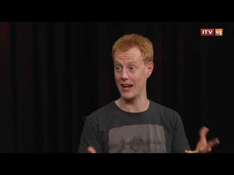 Conrad Molden on TV2 ØSTJYLLAND