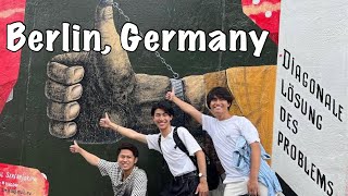 ベルリンの壁の秘密を明かせ！ドイツ散策旅（Berlin, Germany）