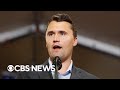 Charlie Kirk Killed In Shooting Trump Says