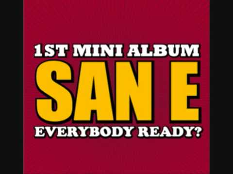 San E - 맛좋은산 (Feat. Min of miss A) (02)