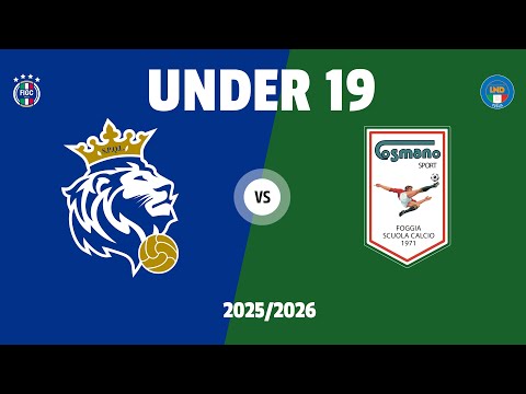 𝗛𝗜𝗚𝗛𝗟𝗜𝗚𝗛𝗧𝗦 | Lucera - Cosmano 3-5 | 5ª giornata Under 19 Pugliese - Girone A 2025/26
