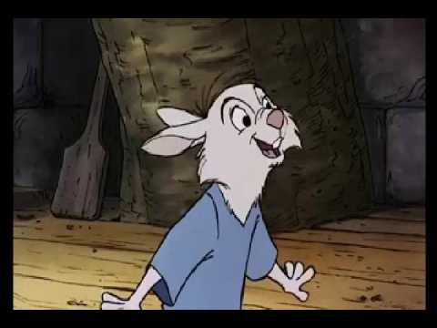 The Rabbit and the Simba part 5 - Basil and Dr Dawson