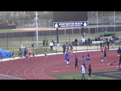 JVG 200m at Sunset Finals 5-7-15 - Los Alamitos Girls