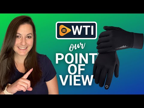 SIMARI Winter Gloves Women Men Ski Gloves Liners Thermal Warm Touch Screen - WTI product video review