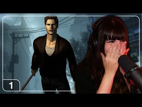 Getting scared | Silent Hill - Part 1