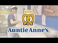 Auntie Anne S Pretzels SophieMariaxx