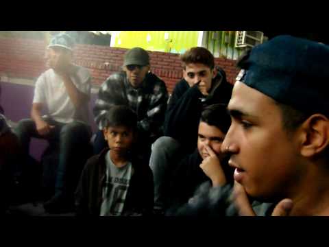 M.U.F 2vs2 (FECHA 2) 4tos Eck-Mkei vs Nova-Lauti