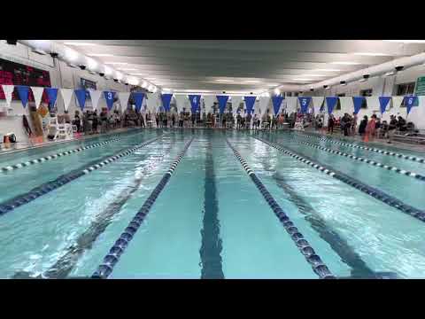 Elena’s 100 IM 12/04/21