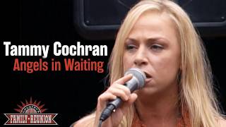 Tammy Cochran sings "Angels in Waiting"