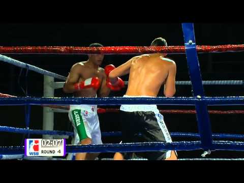 Kassel vs. Peralta Jara - Week 5 - WSB Season 3