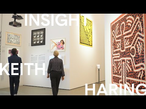 INSIGHT KEITH HARING – SPOTLIGHT V