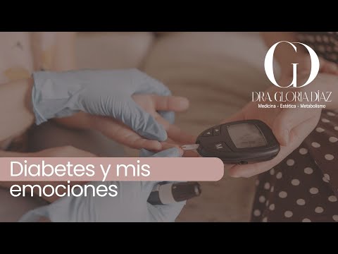 Diabetes y mis emociones