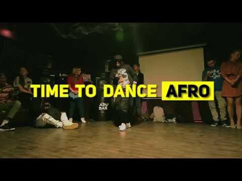 АФРО БИТВА - LIL JAZZ [AfRAW Team Russia] - Judge Demo - ABU BAR (28.11.15)