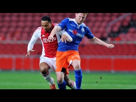 Highlights Jong Ajax - Den Bosch
