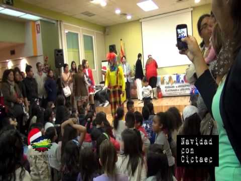 Aperçu vidéo Un juguete una sonrisa 2014