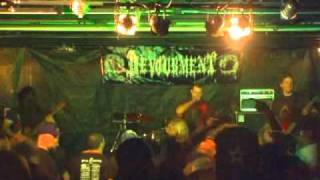 Devourment - Autoerotic Asphyxiation