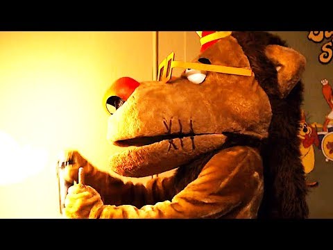 THE BANANA SPLITS MOVIE Trailer #2 (2019) Horror