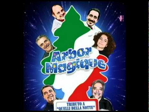 ARBOR MAGIQUE C'è chi c'ha e Sfigato mambo 0001