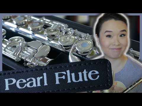 Pearl 505 & 665 [Flute Center]
