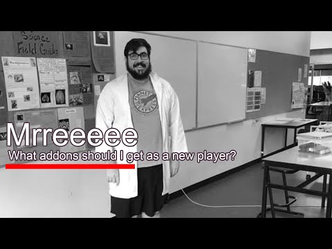 Masterclass - Addons & Elvui Guide for new players