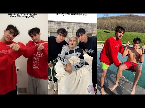 The Most Viewed TikTok Compilations Of Lucas and Marcus - Best Of Compilation