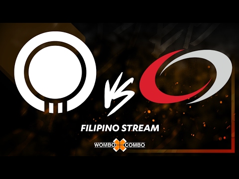 Team Onyx vs. Complexity DAC American Qualifier Game 2