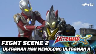 Download lagu ULTRAMAN X RTV : Ultraman X Hampir Kalah! Ultraman Max Datang Menyelamatkan! | FIGHT SCENE 2 | mp3 Download lagu ULTRAMAN X RTV : Ultraman X Hampir Kalah! Ultraman Max Datang Menyelamatkan! | FIGHT SCENE 2 | mp3