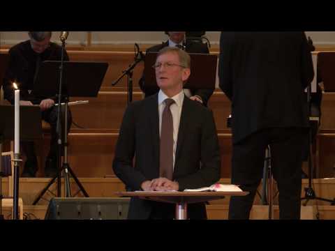 171105 Predikan - Tomas Sjödin