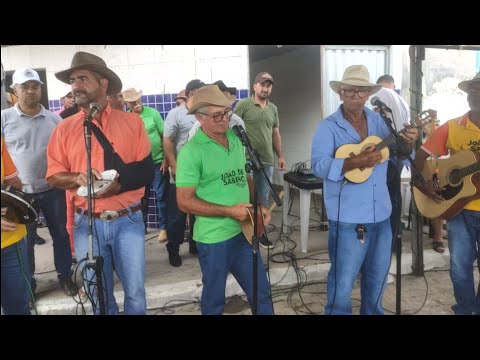SAMBA EM IPIRAÍ(CAPELA DO ALTO ALEGRE BAHIA) JOÃO DE SABINO E SEU GRUPO!