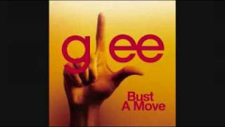 Glee Cast - Bust A Move