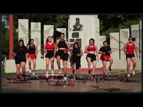 FV FIT - Tupungato Mendoza Coreó ESTEFANIA LAMAS , NAVIDAD 2025 