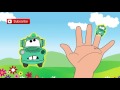 Finger Family Rhymes Superhero Cars The Movie Children Nursery Rhymes Collection