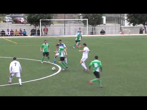 Partido de Fútbol entre CD Calamonte y Santa Amalia