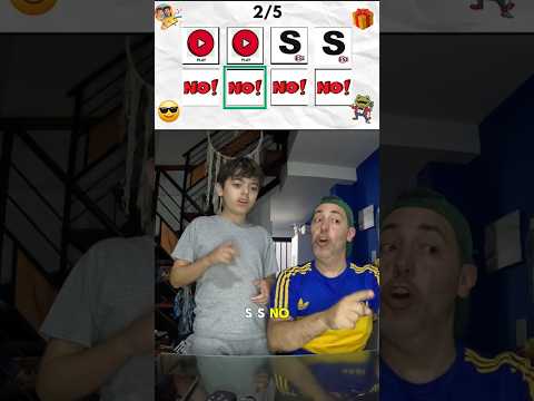 Ese final no me lo esperaba! El que ríe último ríe mejor! #humor #playstation #reto #comedia #broma