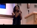 The Lord S Prayer Performed By Joy Mariah Curry Christian