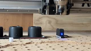 Altmill cnc rapidchange atc test