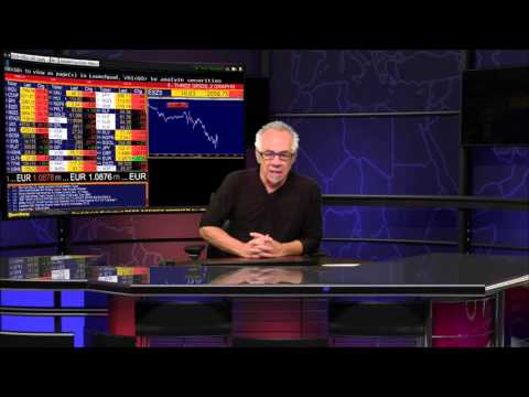 December 8th Stock Market Update by Tom O'Brien on TFNN - 2015