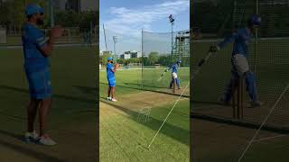 The Llord in training | Mumbai Indians #shorts